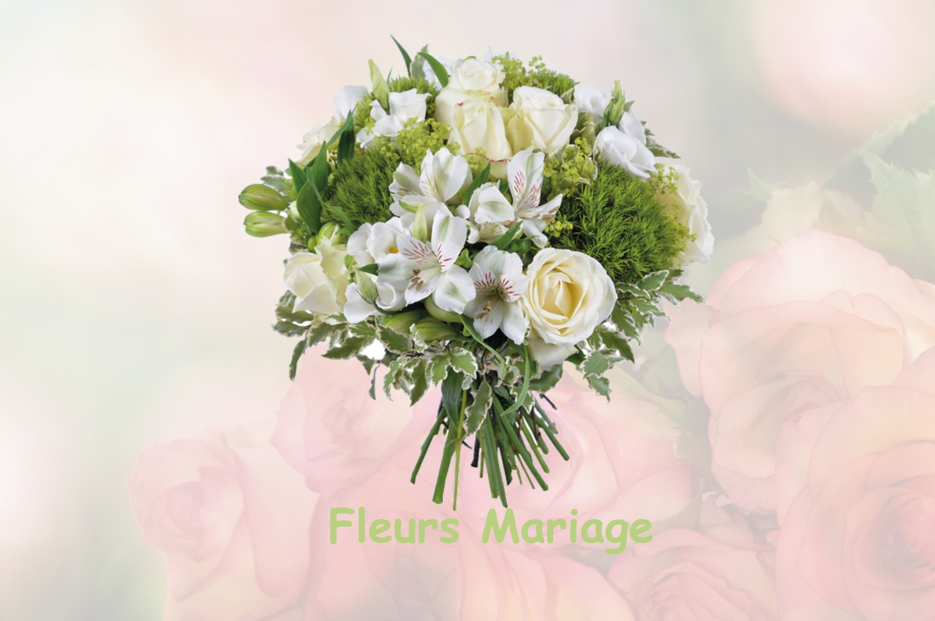 fleurs mariage FRESNEAUX-MONTCHEVREUIL